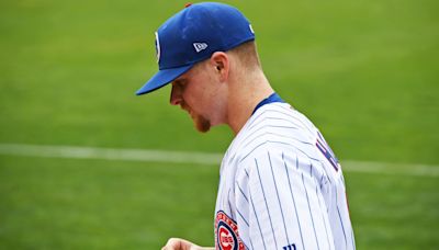 Chicago Cubs Receive Tough Injury News on Top Pitching Prospect