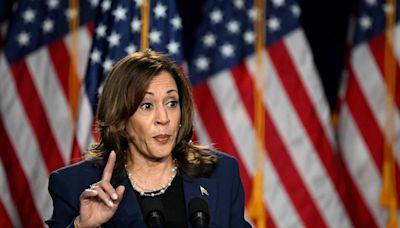 Trump campaign files complaint against Harris taking over Biden war chest