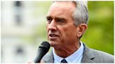 Anti-vaccine activist RFK Jr. launches 2024 primary challenge against Biden