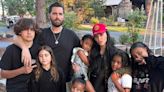 Mason Disick, 13, Makes Rare Appearance in Family Photos Shared by Kim Kardashian