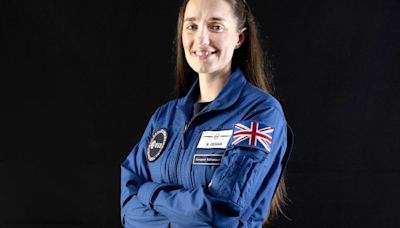Brit spacewoman aims to walk on Mars – major challenge is one nobody thinks of