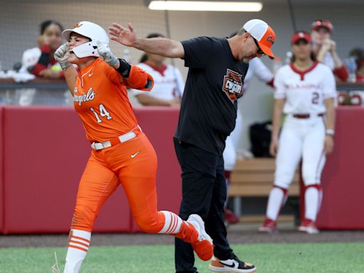 OSU Softball: Oklahoma State Takes Down Oklahoma