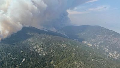 Interior residents get ready to flee as B.C. fire tally soars past 300