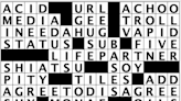 Off the Grid: Sally breaks down USA TODAY's daily crossword puzzle, No Resolution