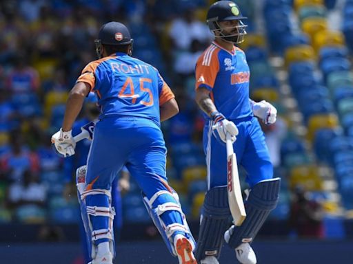 "Rohit Sharma, Virat Kohli Will Retire...": Ex-India Star's Bold Remark Amid India's Great T20 World Cup Showing...