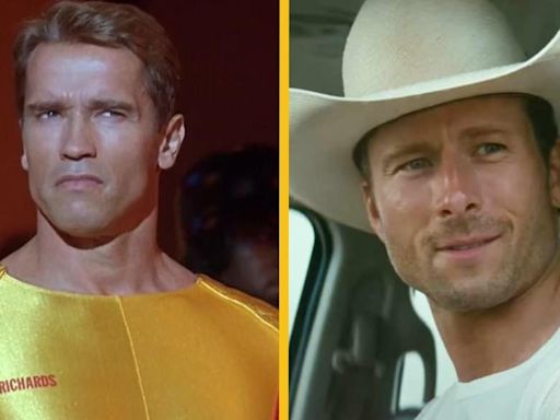 Glen Powell's Running Man Remake Gets Release Date