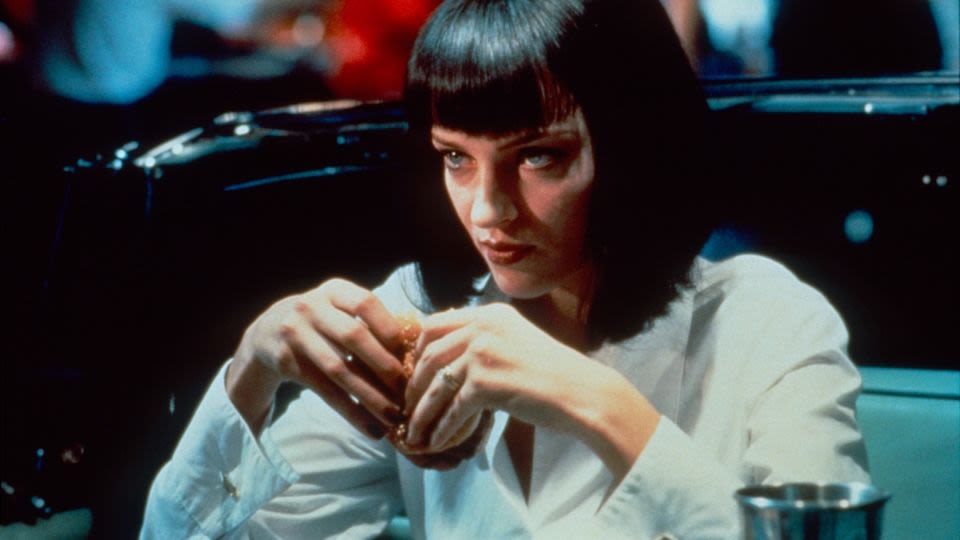 Uma Thurman and ‘Pulp Fiction’ cast reminisce to celebrate film’s 30th anniversary