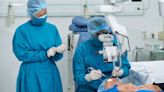 Cataract surgery helps patients regain quality of life