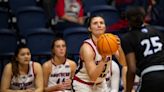 Caesar salad, special socks: Superstitions helped USI standout become nation's top shooter