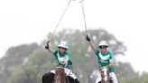 Abierto de Palermo: los Cambiaso y los Castagnola vivieron una consagración muy especial previa a la final La Dolfina vs. La Natividad, que los enfrentará