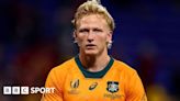 Carter Gordon: Australia fly-half defects to rugby league