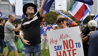 Australia appoints special envoy to confront a rise in antisemitism across the country