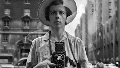 The mysterious New York nanny who helped shape 20th-century street photography