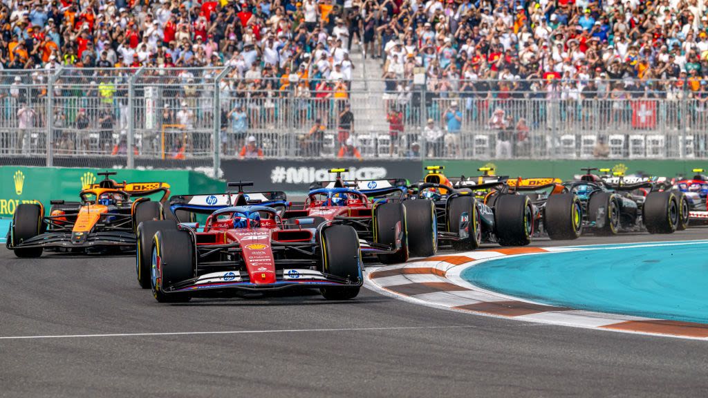 F1 Miami Grand Prix Just Keeps Getting Better and Better