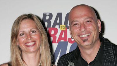 Howie Mandel's wife had a gruesome injury while tipsy. Alcohol injuries are a huge issue