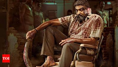 'Maharaja' box office collection: The Vijay Sethupathi starrer is the highest-grossing Tamil film of 2024 in the USA | Tamil Movie News - Times of India