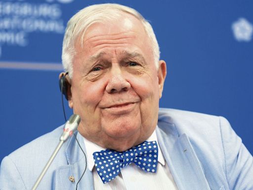 ’India will have problem like US if debt runs up’: American investor Jim Rogers | Watch | Mint