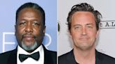 Matthew Perry's Costar Wendell Pierce Recalls the Batman-Inspired Gift That Made Him Light Up (Exclusive)