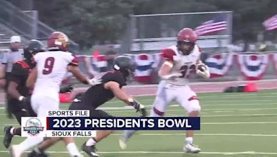 All 4 Sioux Falls HS Football coaches are excited for Saturday’s Presidents Bowl