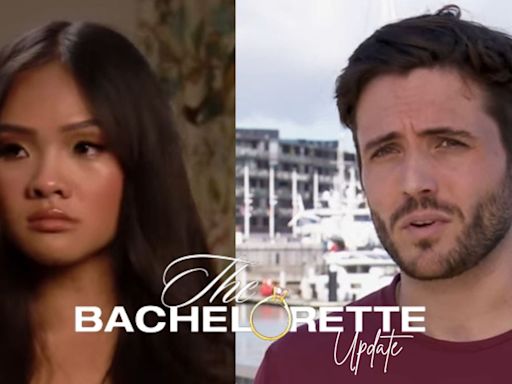 Jenn Tran’s Ex Matt Rossi Calls Out Producers For Screw-Up After He Crashes ‘Bachelorette’ Season