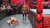 Ludwig Kaiser Turns On Giovanni Vinci On 4/22 WWE RAW