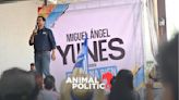 Giran orden de aprehensión contra el senador electo, Miguel Ángel Yunes Márquez