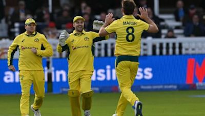 England vs Australia 5th ODI LIVE Score Scorecard Updates Harry Brook Travis Head Bristol Series | Cricket News