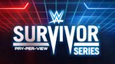 WWE Announces Date And Location For WWE Survivor Series 2023