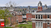 West Virginia University gets new associate vice president: Mario Barge - Times of India