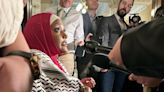 Ontario legislator defies order to remove keffiyeh at Queen's Park