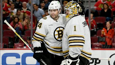 Bruins focused on middle of ice, resigning Swayman in offseason | NHL.com