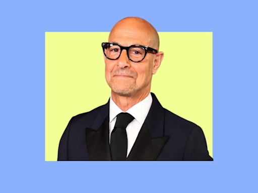 Stanley Tucci Will Convince You to Try This Brilliant Kitchen Organization Hack