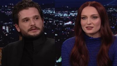 Sophie Turner Believes Game Of Thrones Co-star Kit Harington Is Perfect For THIS Role In Her Upcoming Horror Film The...