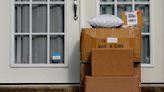 Were your holiday deliveries stolen? What to know about porch piracy and what you can do about it