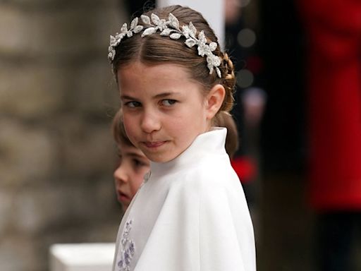 夏綠蒂公主的煩惱和所有小學生一樣！威廉王子洩寶貝女兒不想上學全為這件事 - 自由電子報iStyle時尚美妝頻道