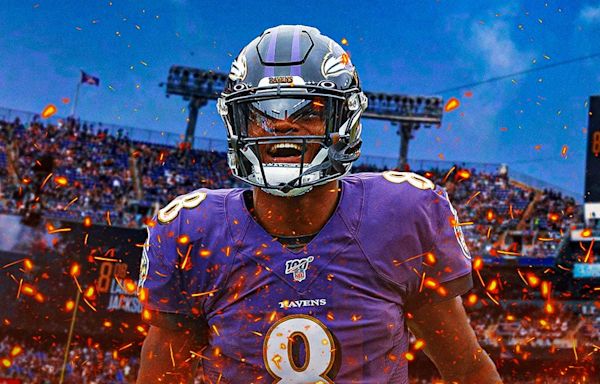 Why Ravens' Lamar Jackson might be even faster than ever