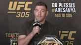 Chris Weidman: Dricus Du Plessis has ‘really proven to be a worthy champion’