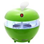 【山山小鋪】聲寶9瓦光觸媒吸入式捕蚊燈 蘋果造型 MLS-W1209CL