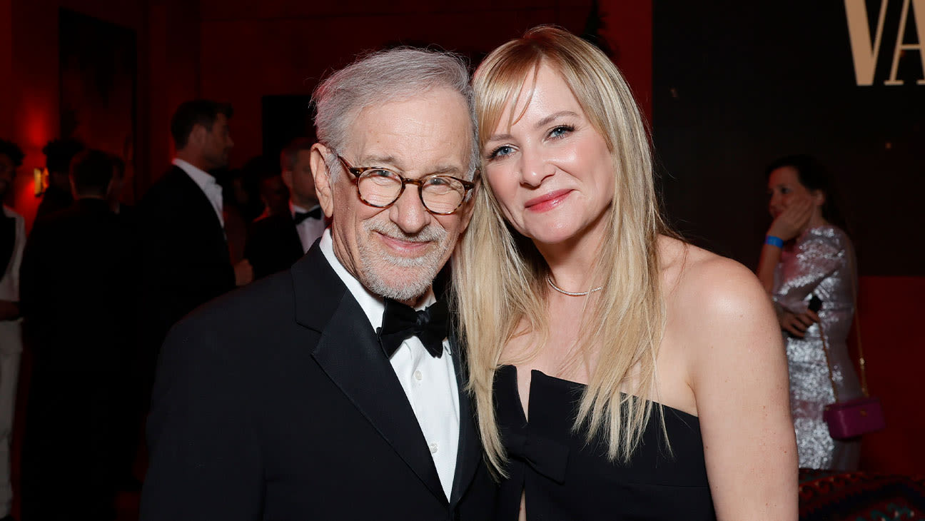 Jessica Capshaw on Steven Spielberg as a Grandfather: “He’s the Sweetest”