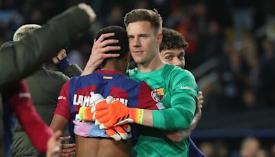 FC Barcelona Captain Ter Stegen Fires Warning To Lamine Yamal