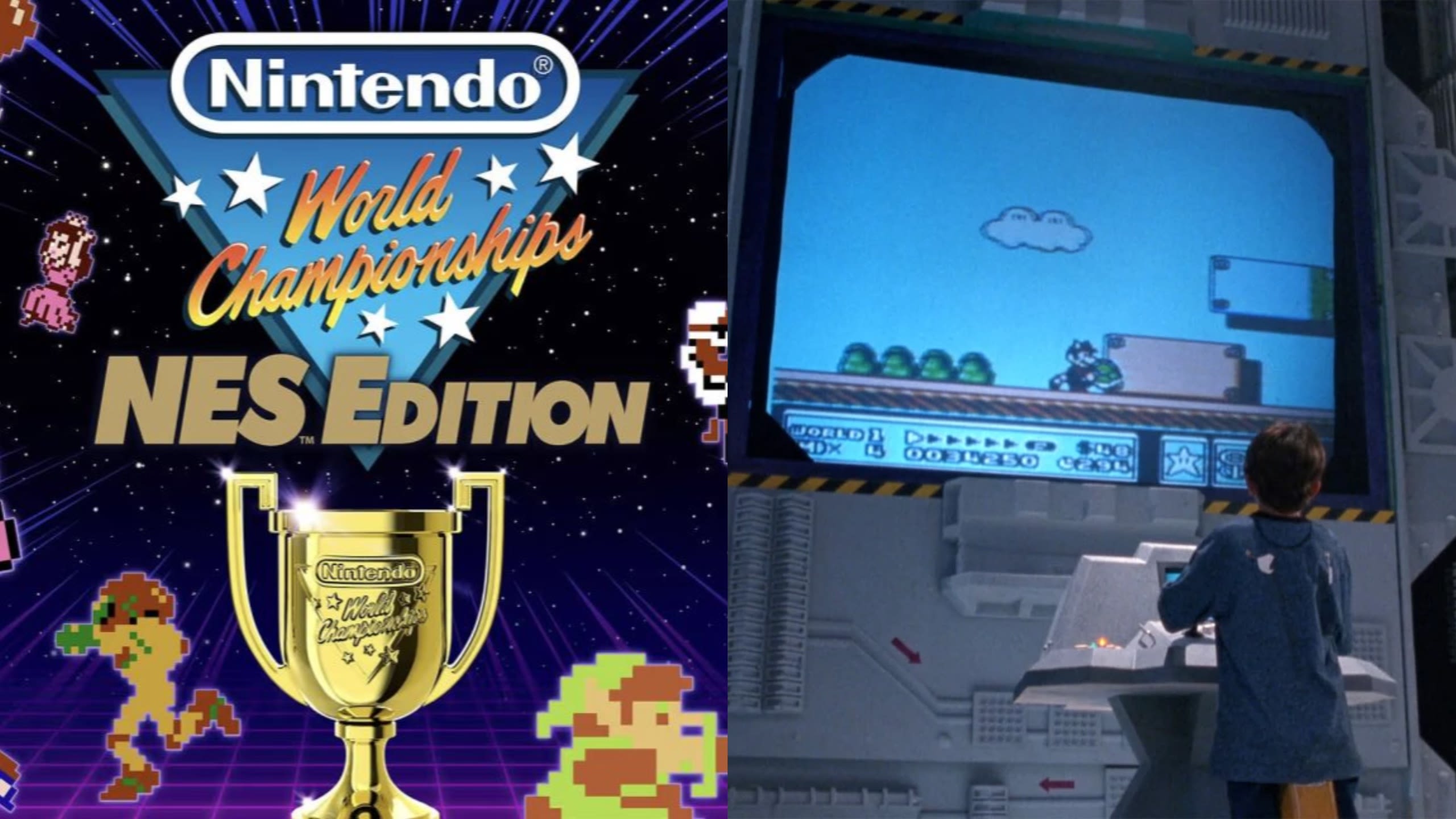 How Nintendo World Championships Takes Us Back To The Magical Early Era of eSports