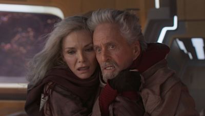 Michael Douglas reveals how he wanted Hank Pym to die in 'Ant-Man' sequel