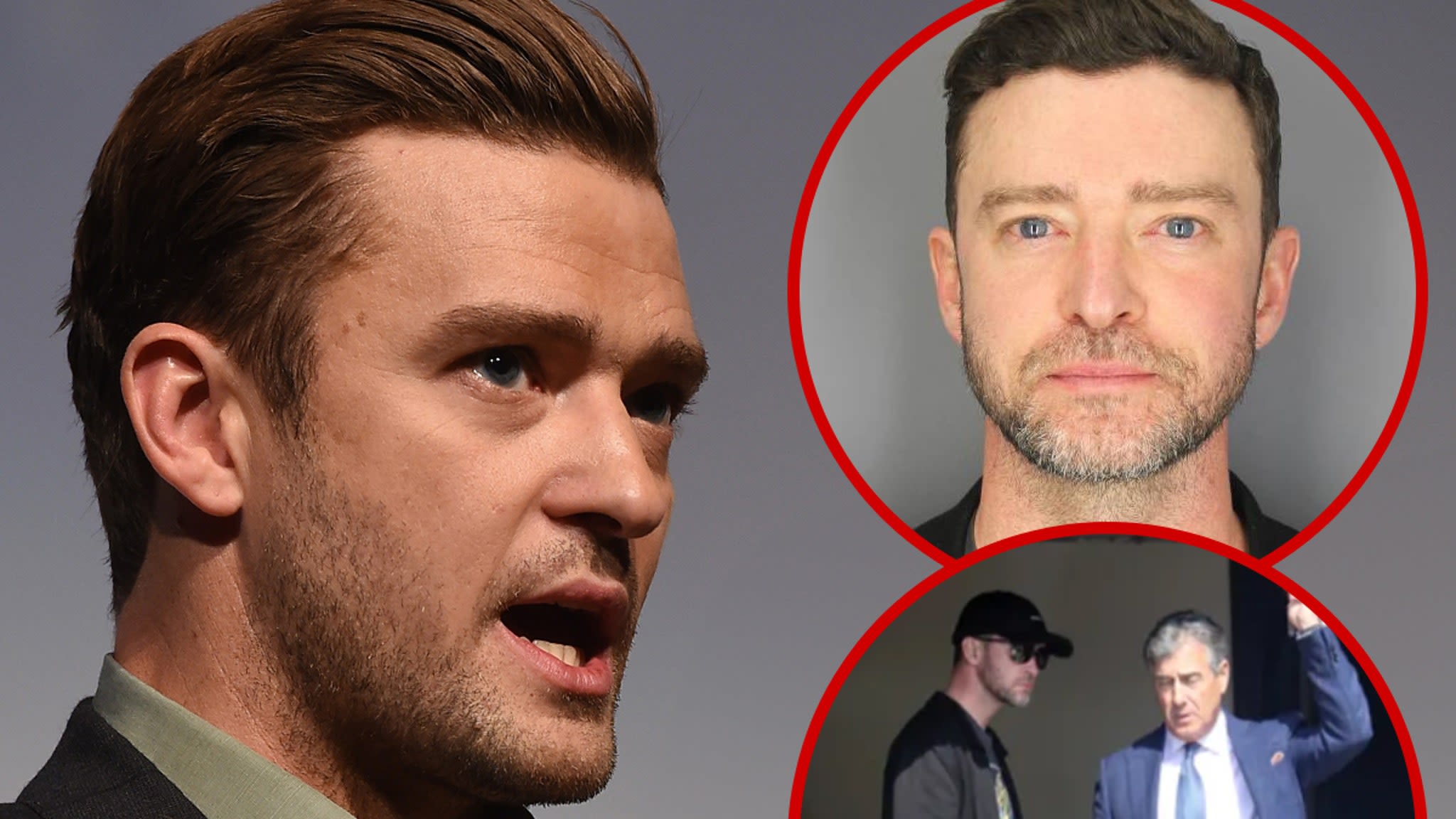 Justin Timberlake Failed Field Sobriety Tests Before DWI Arrest: Police