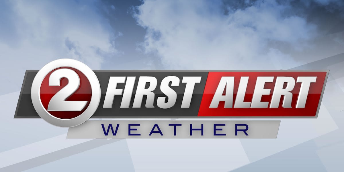FIRST ALERT WEATHER DAY: BIG STORMS POSSIBLE TODAY