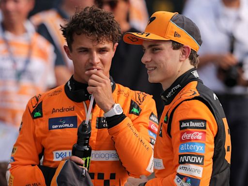 Oscar Piastri Cites Constructors Championship as a Caveat to Helping Lando Norris for Title Win