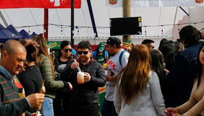 Fondas Parque O’Higgins 2024: revisa los artistas, horarios y precios de las entradas - La Tercera