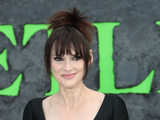 Winona Ryder's agent 'begged' her not to star in Heathers