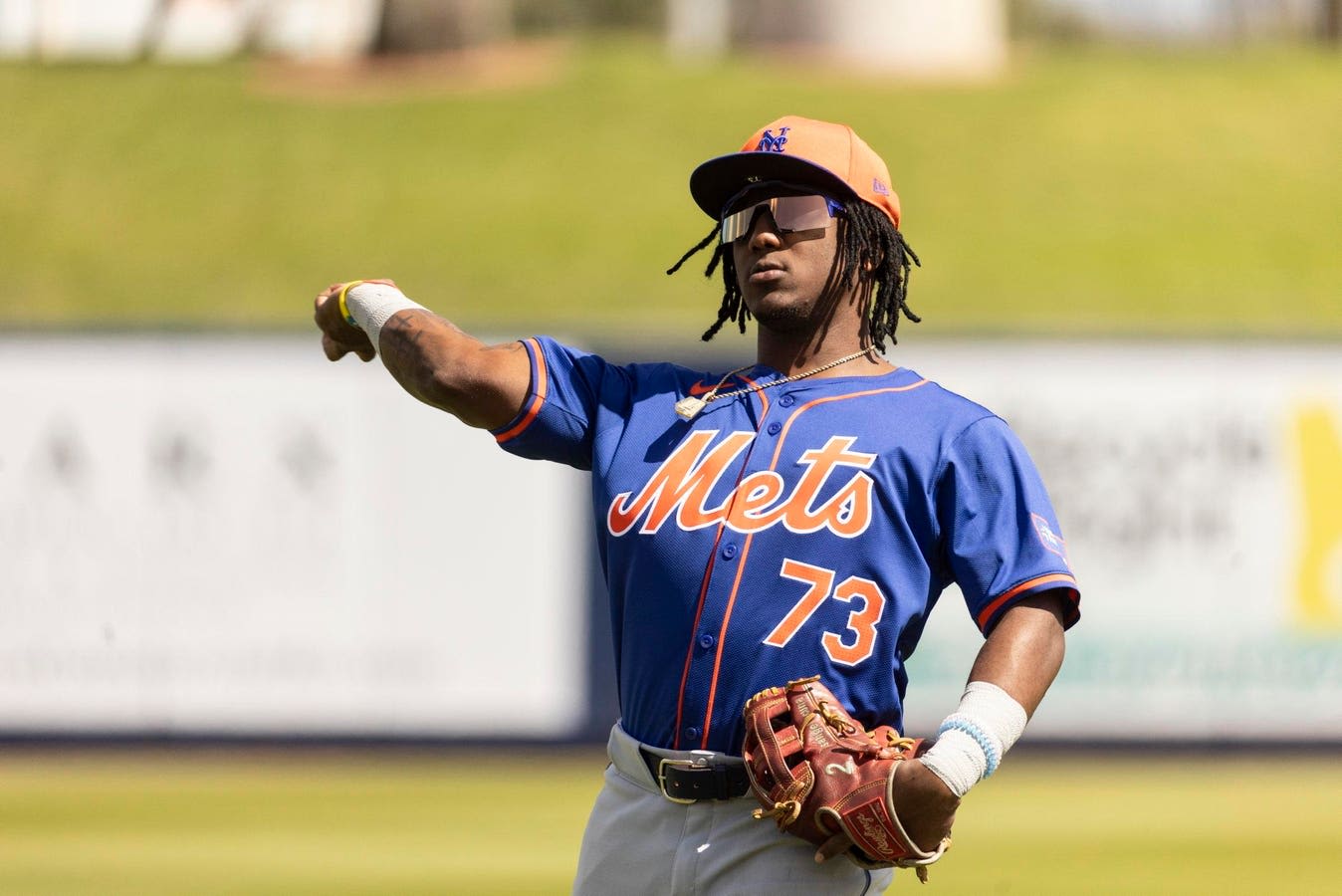 New York Mets Promote Brother Of Ronald Acuña, Jr. To Fill Infield Hole