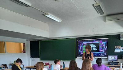 Un taller para escolares de Puerto Real alerta de los roles sexistas en los videojuegos