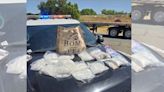 Traffic stop in Northern California uncovers pounds of meth, fentanyl, in spare tire